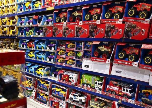 玩具論斤賣 舊模式新玩法，撬動千億市場藍海